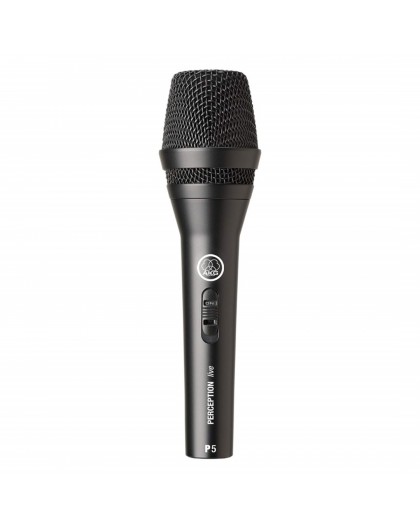AKG P5 S - dynamic mic with switch