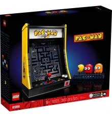 LEGO ICONS 10323 PAC-MAN GAME MACHINE
