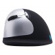 R-Go Tools ergonoomiline hiir R-Go HE Break koos pausitarkvaraga, suur (käe suurus ≥ 185 mm), vasakukäeline, Bluetooth, must