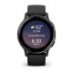 Garmin Vivoactive 5 3.05 cm (1.2") AMOLED 42 mm Digital 390 x 390 pixels Touchscreen Black Wi-Fi GPS (satellite)