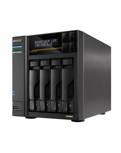 NAS Asustor AS6804T