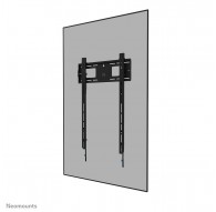 Neomounts WL30-750BL18P Heavy duty wall mount 50-98" - fixed - lockable - portrait - fast installation - TÜV