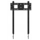 Neomounts WL30-750BL18P Heavy duty wall mount 50-98" - fixed - lockable - portrait - fast installation - TÜV
