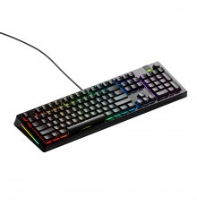 Glorious Gaming GLO-KB-GMMK3-PRO-100-PB-FOX-W-BLK-US keyboard