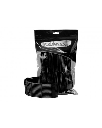 CableMod PRO ModMesh 12VHPWR Cable Extension Kit - black