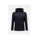 Peak Performance Rider Tech Zip Hoodie black