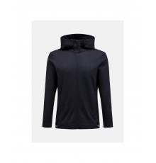 Peak Performance Rider Tech Zip Hoodie black