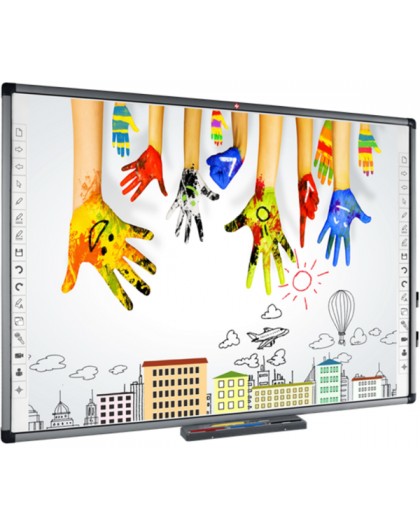 Avtek TT-Board 80 PRO Interactive Whiteboard 80"