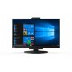 Lenovo ThinkCentre Tiny-In-One 27 LED display 68.6 cm (27") 2560 x 1440 pixels Quad HD Black