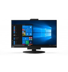 Lenovo ThinkCentre Tiny-In-One 27 LED display 68.6 cm (27") 2560 x 1440 pixels Quad HD Black