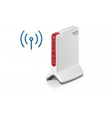 FRITZ!Box 6820 LTE Single-band (2.4 GHz) Wi-Fi 4 (802.11n) White 1 4G Internal