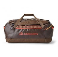 GREGORY ALPACA 60 L TRAVEL BAG - MESA BROWN