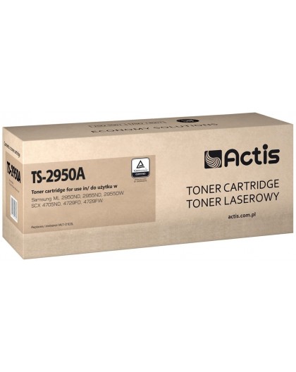 Actis TS-2950A Toner (Replacement for Samsung MLT-D103L Standard 2500 pages black)