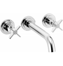 Battery umywalkowa podtynkowa