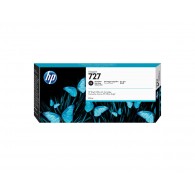 HP 727 300-ml Photo Black DesignJet Ink Cartridge