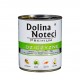 DOLINA NOTECI Premium Rich in game - Wet dog food - 800 g