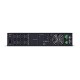 CyberPower OLS1500ERT2UA uninterruptible power supply (UPS) Double-conversion (Online) 1.5 kVA 1350 W 8 AC outlet(s)