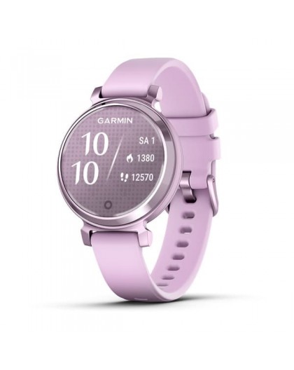 Garmin Lily 2 35.4 mm Digital 240 x 201 pixels Touchscreen Pink GPS (satellite)