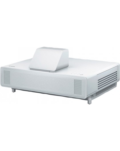 Epson EB-800F data projector Ultra short throw projector 5000 ANSI lumens 3LCD 1080p (1920x1080) White