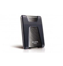 ADATA DashDrive Durable HD650 external hard drive 1000 GB Black