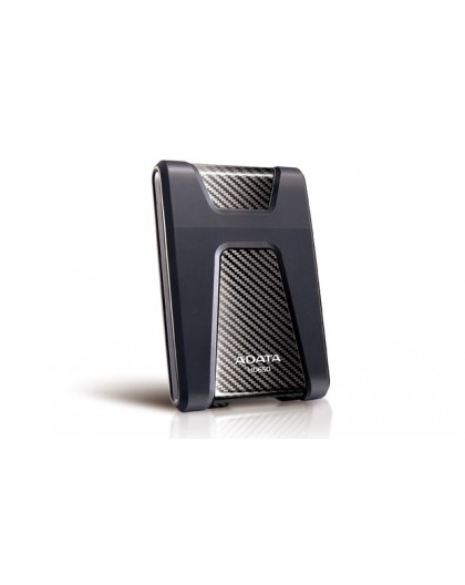 ADATA DashDrive Durable HD650 external hard drive 1000 GB Black