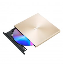 Asus | ZenDrive U8M (SDRW-08U8M-U) | Interface USB Type-C | DVD±RW | CD read speed 24 x | CD write speed 24 x | Gold