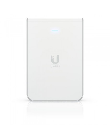 Ubiquiti Unifi 6 In-Wall 4800 Mbit/s White Power over Ethernet (PoE)