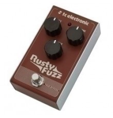 TC Electronic Rusty Fuzz Efekt typu Fuzz