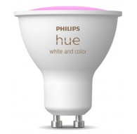 Philips Hue White and colour ambience GU10 Smart lighting spot 4.2 W