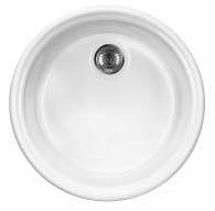 1-bowl ceramic sink