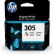 HP 305 Original Cyan, Magenta, Yellow 1 pc(s)