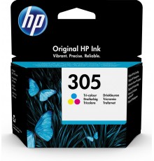 HP 305 Original Cyan, Magenta, Yellow 1 pc(s)