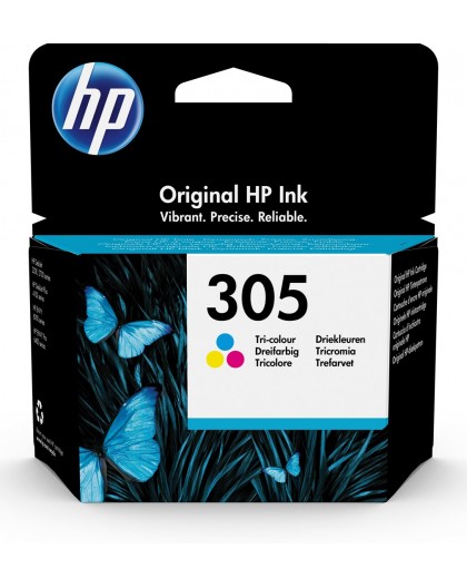 HP 305 Original Cyan, Magenta, Yellow 1 pc(s)