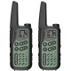 Walkie-Talkie Baofeng BF-T25E Green, 2 pieces