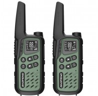Walkie-Talkie Baofeng BF-T25E Green, 2 pieces