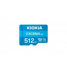 Kioxia LMEX2L512GG2 memory card 512 GB MicroSDHC UHS-III Class 10