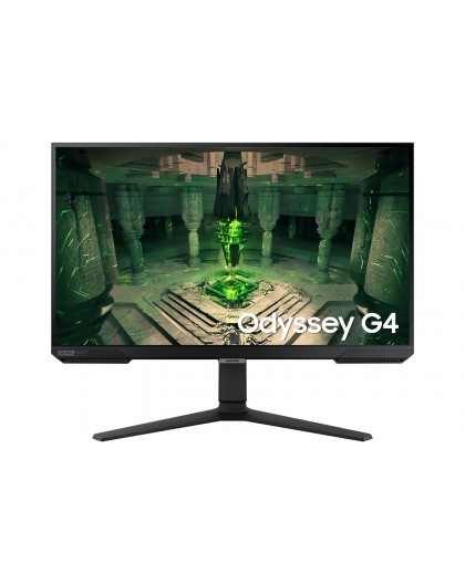 Samsung G40B computer monitor 68.6 cm (27") 1920 x 1080 pixels Full HD LED Black