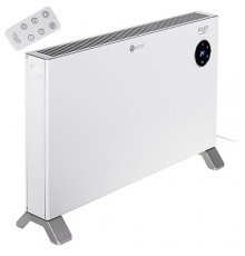 Convection heater Adler AD 7752 LCD with remote control White