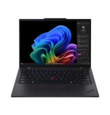 Lenovo ThinkPad T14s Gen 6 (Snapdragon) Copilot+ PC Qualcomm Snapdragon X1E-78-100 Laptop 35.6 cm (14") Touchscreen WUXGA 32 GB 
