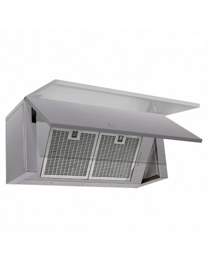 Teka DHI 90 Stainless steel 780 m³/h