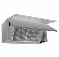 Teka DHI 90 Stainless steel 780 m³/h