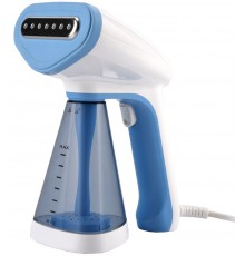 Blaupunkt VSI601 garment steamer Handheld garment steamer 0.26 L Blue,White 1600 W