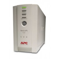 APC Back-UPS CS 500 - UPS - 300 Watt - 5