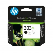 HP Original Black Ink 303XL High Yield