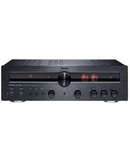 MAGNAT MR 780 Hybrid Stereo amplifier Black