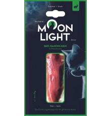 MOONLIGHT Dinner Rabbit Fillet - treat for cats - 22g