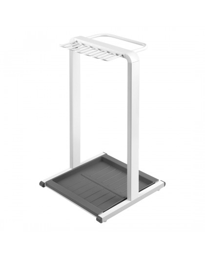 Compact umbrella stand Maclean, 332x340x610mm, MC-472