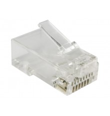 Alantec WT117 wire connector RJ-45 Transparent