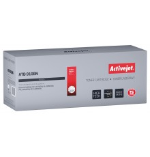Activejet ATB-910BN toner (asendush Brother TN-910BK Supreme 9000 lehekülge musta)