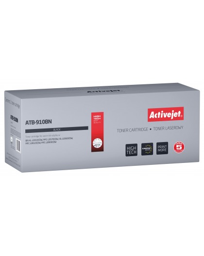 Activejet ATB-910BN Toner (replacement for Brother TN-910BK, Supreme, 9000 pages, black)